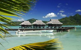 Vahine Island Resort And Spa
